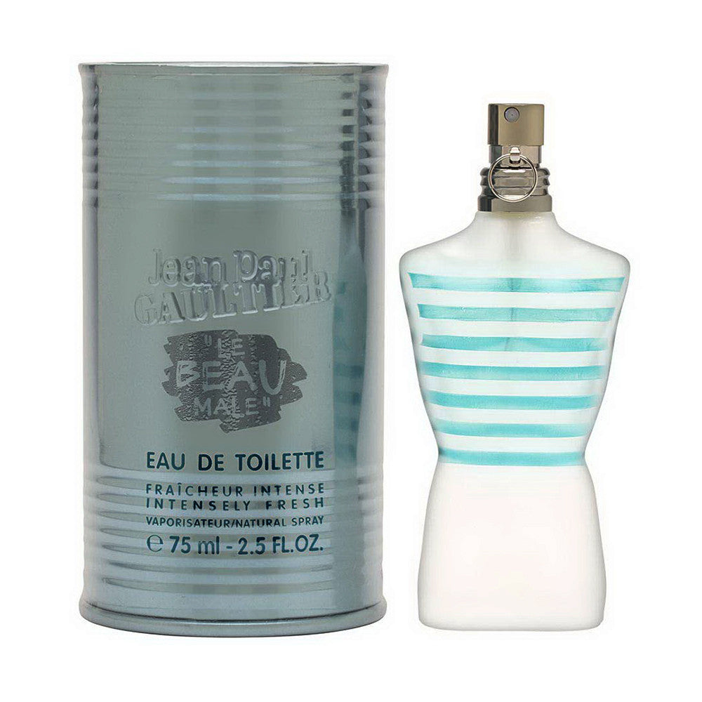 Jean Paul Gaultier Le Male Men's EDT Spray, 2.5 Oz